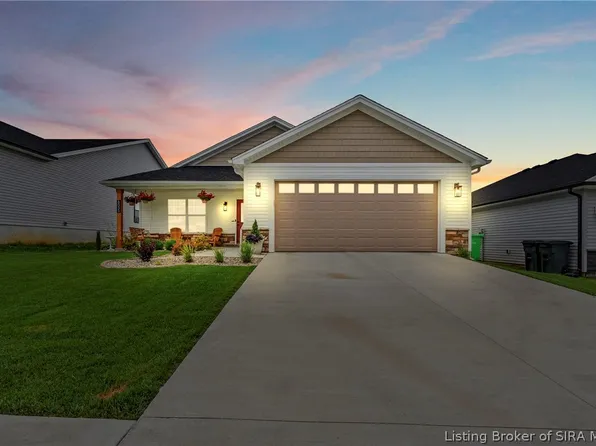 8035 Hudson Lane, Georgetown, IN 47122