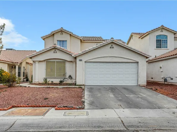 3403 Strawberry Roan Rd, North Las Vegas, NV 89032