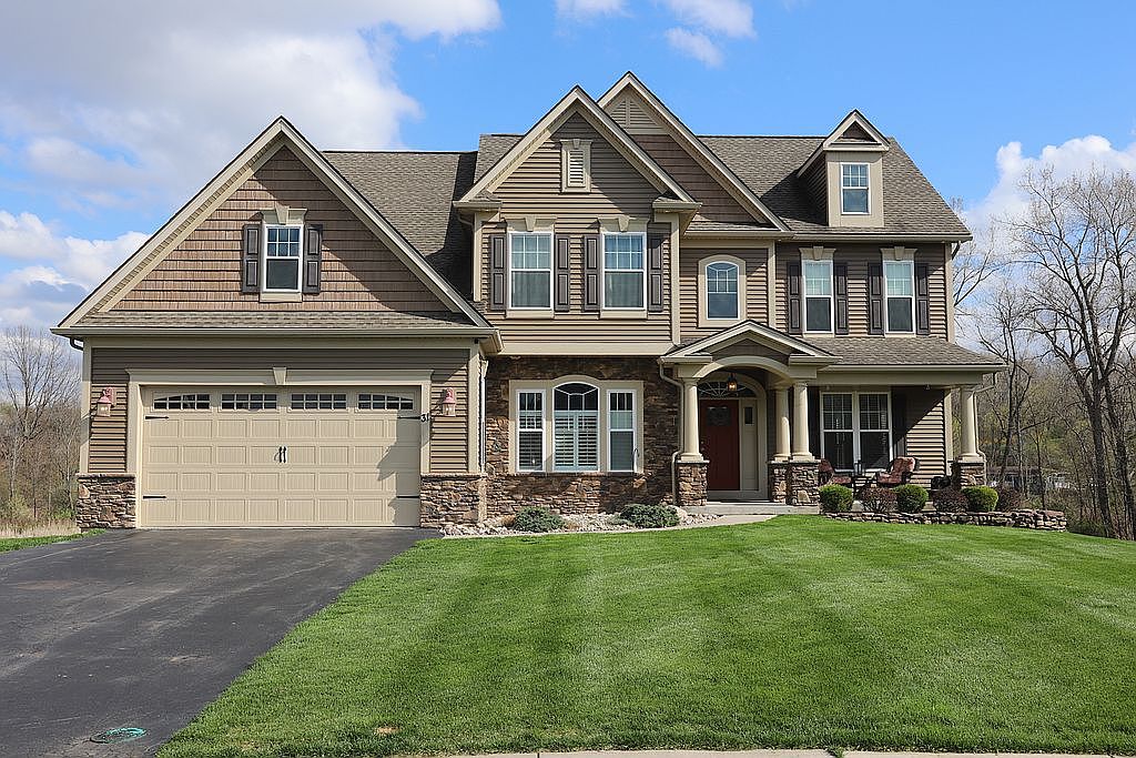 31 Rothbury Cir, Victor, NY 14564 Zillow