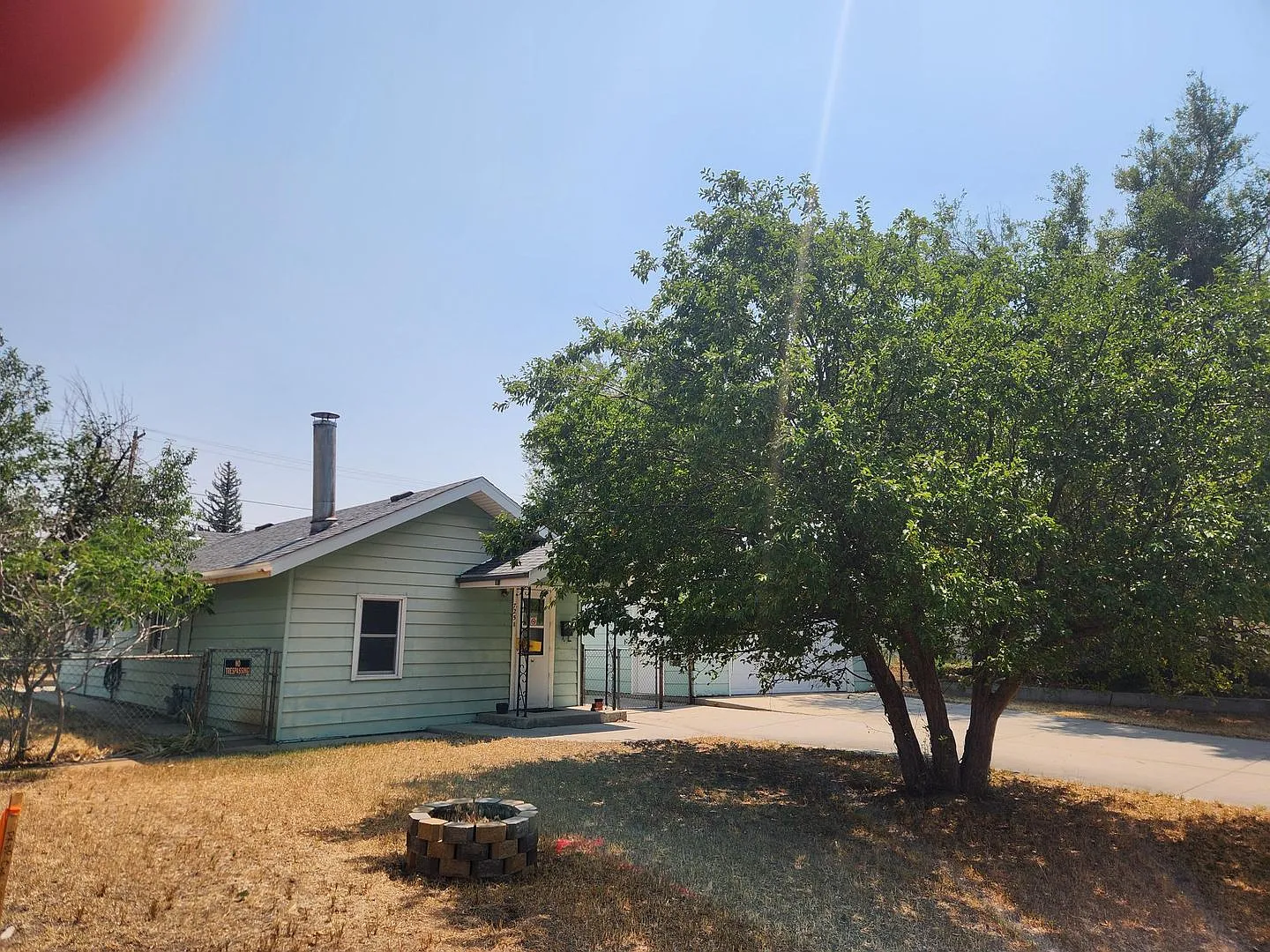 Two Bedroom, One Bathroom Home and Oversized Two Car Garage — Photo 3