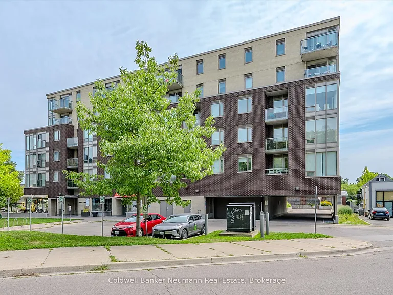 5 Gordon St #309 — Photo 1
