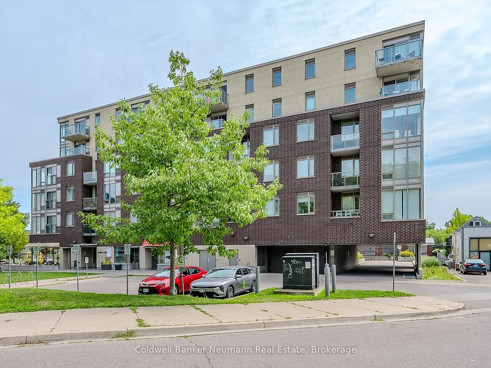 5 Gordon St #309