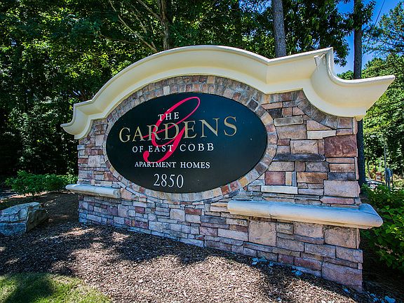 Welcome to The Gardens of East Cobb Apartment Homes