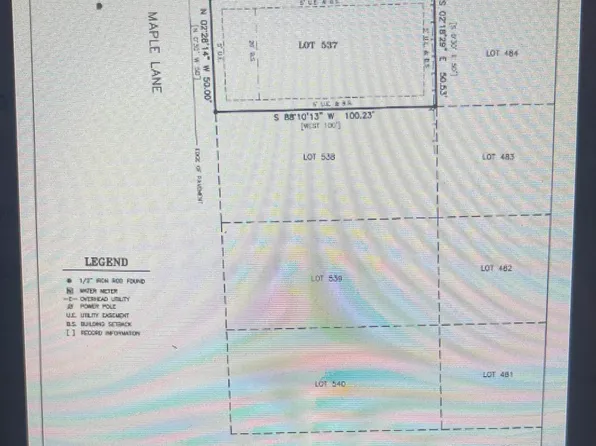 707 Maple Ln, Cottonwood Shores, TX 78657