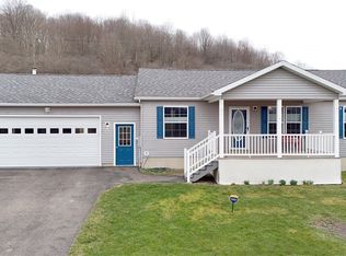 8651 S Maple Valley Rd, Machias, NY 14101