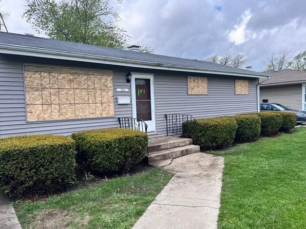 17814 Burnham Ave, Lansing, IL 60438