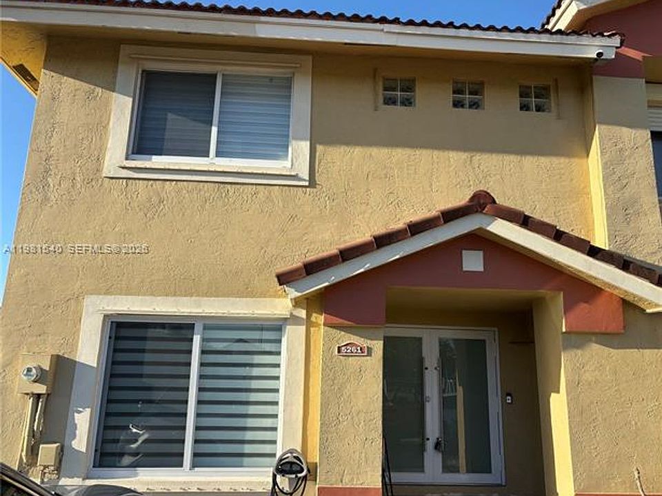 1st image of 5261 NW 190th St #Townhouse 5261
