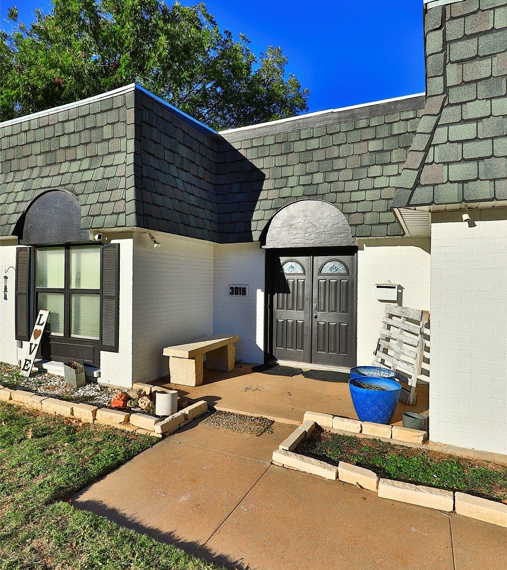 3018 S Willis St, Abilene, TX 79605 MLS 20768837 Zillow