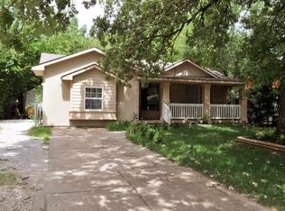 2719 S El Rancho St, Wichita, KS 67216