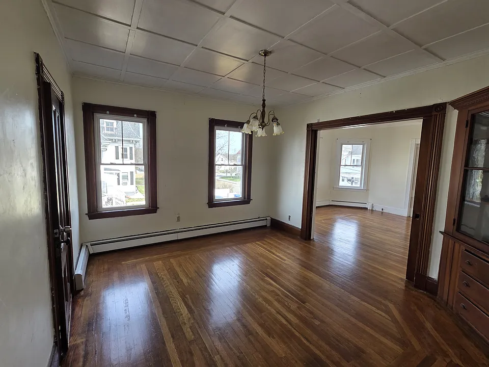 Dining and Living room