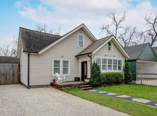 818 Wilkes St, Houston, TX 77009