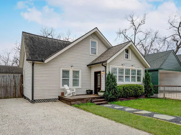 818 Wilkes St, Houston, TX 77009