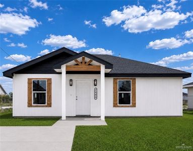 2440 Via Roma Rd, Weslaco, TX, 78596