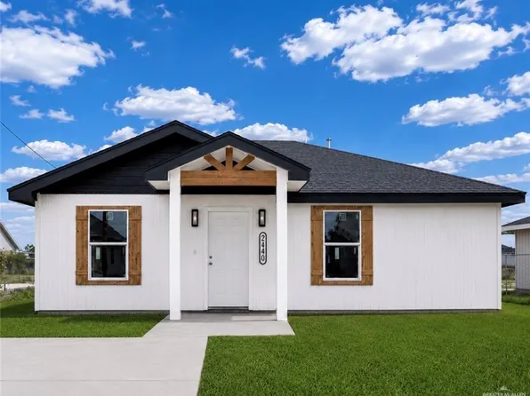 2440 Via Roma Rd, Weslaco, TX 78596