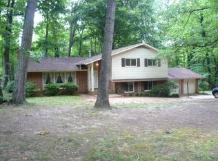 605 Forrest Dr, Reidsville, NC 27320