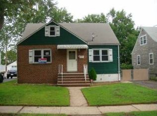 1043 Voorhees St, Hillside, NJ 07205