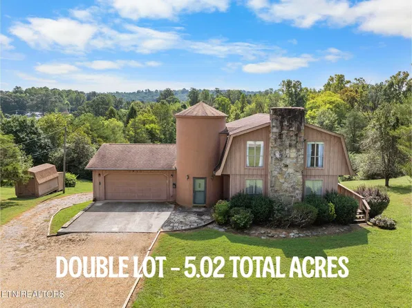 3911 Miser Station Rd, Louisville, TN 37777
