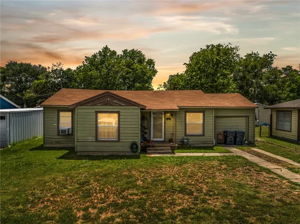 1713 Irving Lee St, Waco, TX 76711