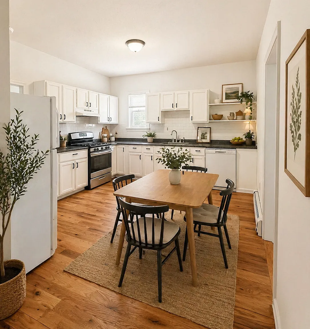 3 bed, 1.0 bath, 1000 sqft, $1,650 — Photo 2