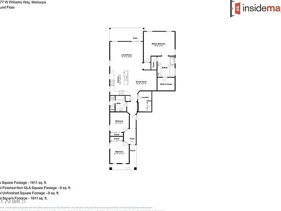 2nd image of 41377 W Williams Way