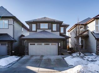 1945 Ainslie Link SW, Edmonton, AB T6W 2L9