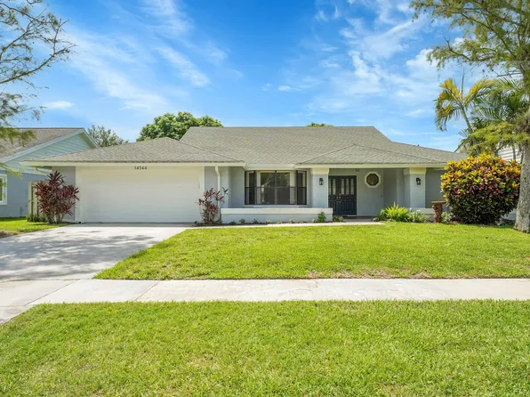 14544 Autumn Ave, Wellington, FL 33414