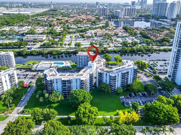 3475 N Country Club Dr APT 314, Aventura, FL 33180