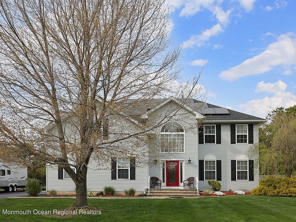 2 Woodview Drive, Howell, NJ 07731 Zillow