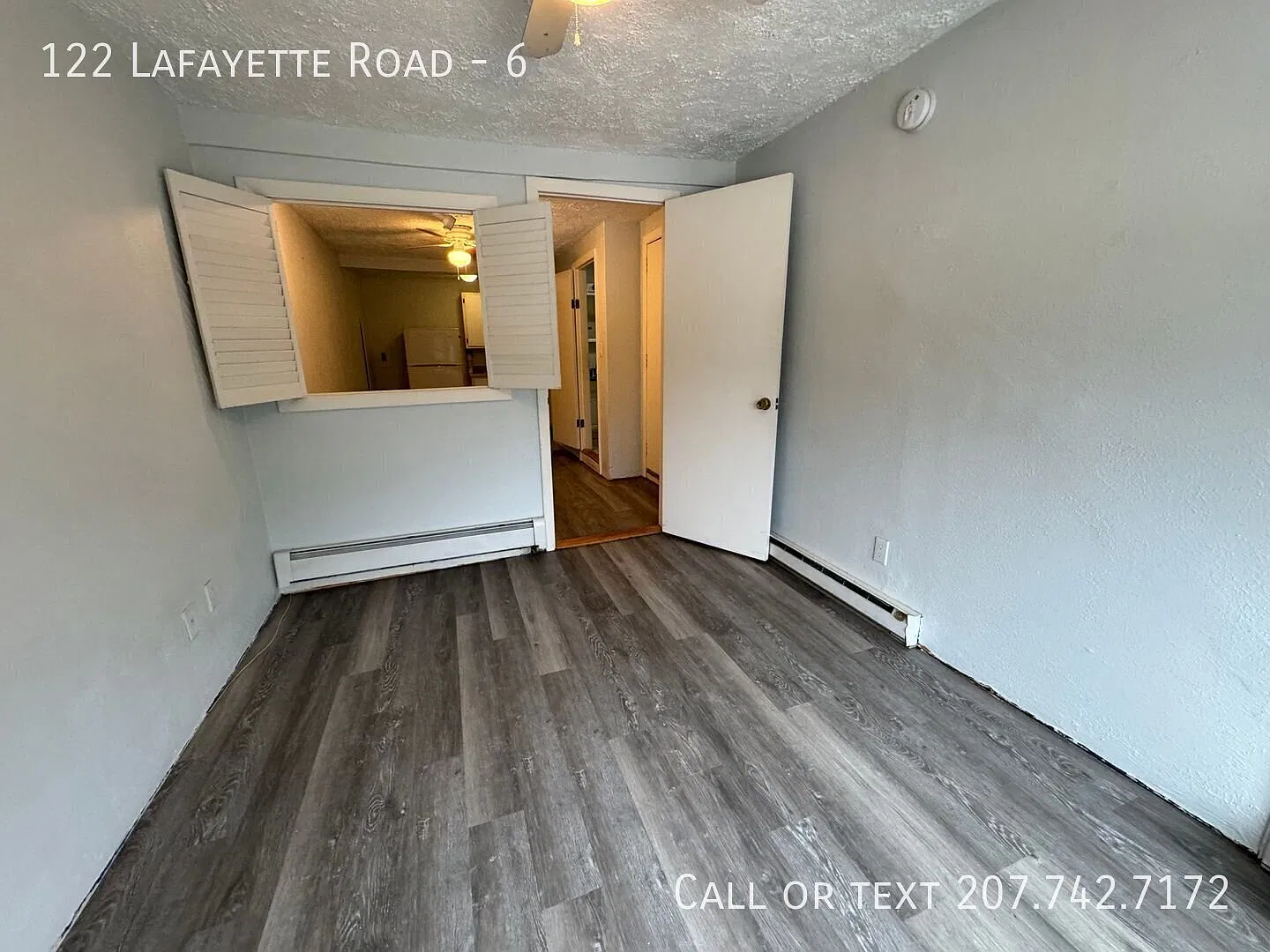 Heat & Hot Water Included! 1 BR Apartment in North Hampton! — Photo 2