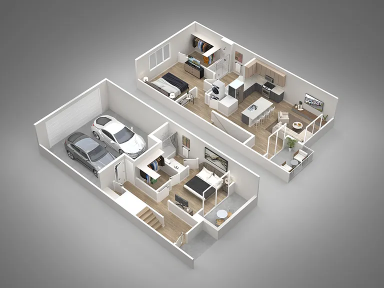 Sonoran Row Townhomes — Photo 36