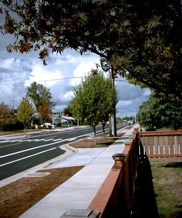 Street Improvements 2004