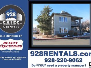 4343 E Soliere Ave APT 2048, Flagstaff, AZ 86004