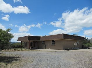 4450 N Arrowhead Rd, Silver City, NM 88061