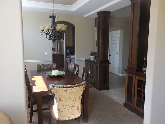 Formal Dining room 