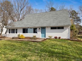 1323 Camrose Rd, Henrico, VA 23229