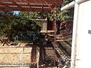copper st covered patio