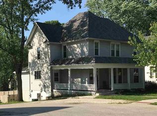 300 N Perry St, Attica, IN 47918