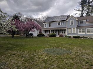 1 County Rd, Andover, MA 01810