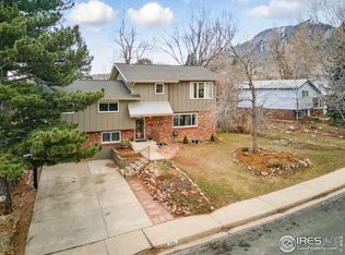 741 Ithaca Dr, Boulder, CO 80305