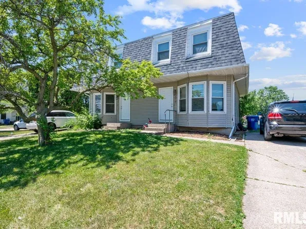 5416 N Linwood Ave, Davenport, IA 52806