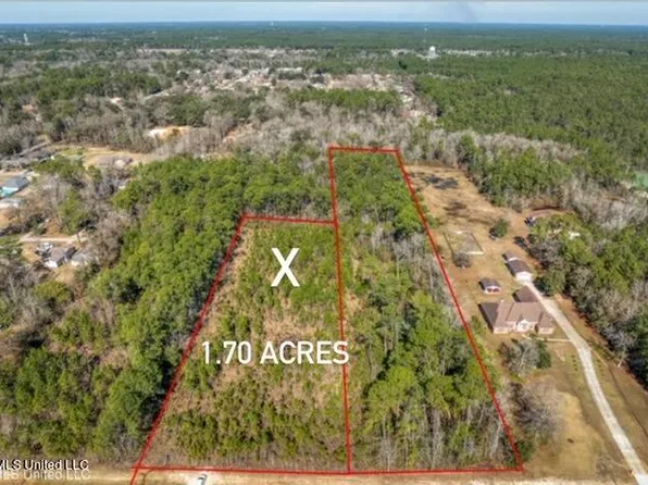 Old Fort Bayou Rd, Ocean Springs, MS 39564