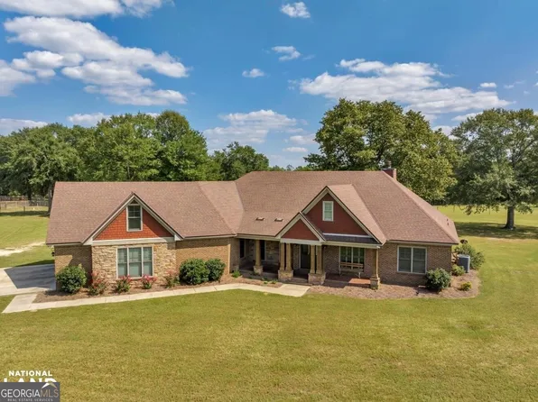 1143 Wesley Church Rd, Junction City, GA 31812
