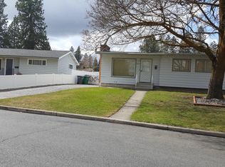 6603 N Calispel St, Spokane, WA 99208