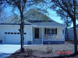 2286 W Tanglewood Dr SW, Supply, NC 28462