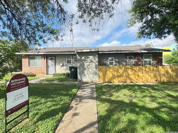 7115 GLEN TER, San Antonio, TX 78239