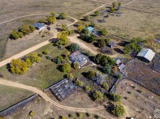 42401 County Road 66, Briggsdale, CO 80611