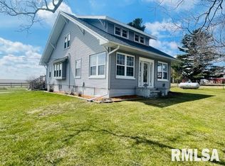 22925 N 1050th Rd, Adair, IL 61411