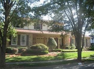 3129 Rock Fence Dr, Columbus, OH