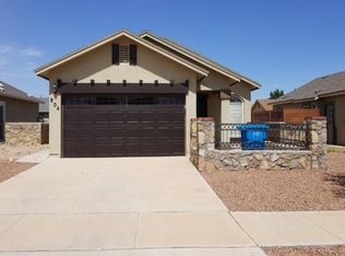 804 Villas Del Este Rd, Socorro, TX 79927