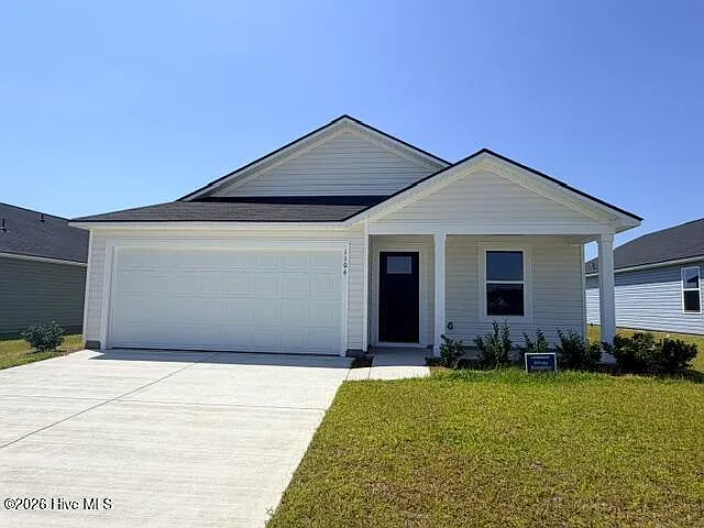 1106 Cooper Hawk Ln SW